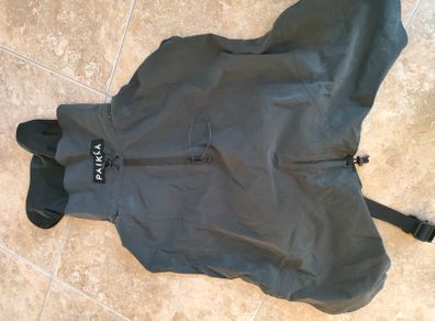 PAIKKA Visibility Raincoat