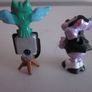 Vintage Vampirelli Kinder Surprise Figure 2000 Image 2