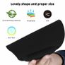 Office Mousepad with Gel Wrist Support Ergonomic Mousepad Gaming Desktop Mouse Pad Wrist Rest Image 2
