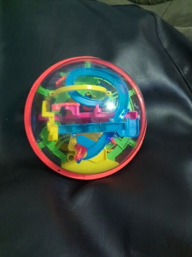 addict-a-ball maze riddle ball