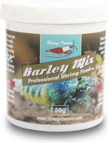 Shrimps Forever Barley mix 50g - cereal and straw products
