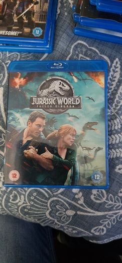 Blu Ray Movies