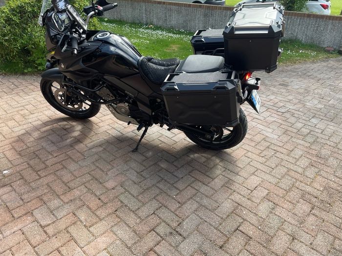 2023 Suzuki v strom 650