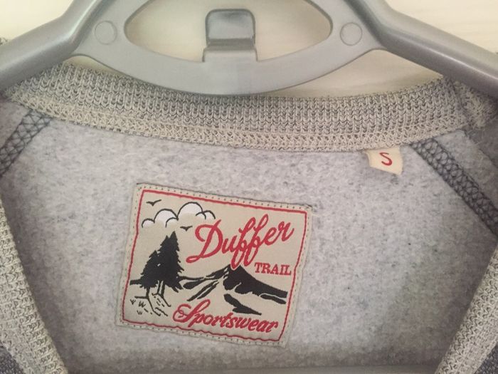 Duffer Sweatshirt
