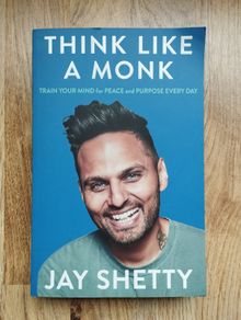 Think Like a Monk by Jay Shetty