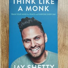 Think Like a Monk by Jay Shetty