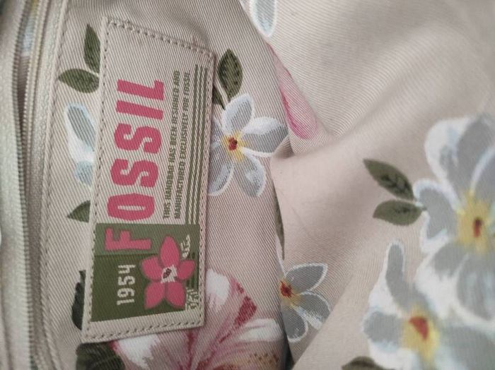 Fossil summer bag