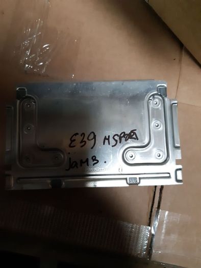Ecu Bmw E39 E46 7514365 5wk33503aa