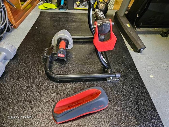 Elite Super Cromo Turbo Trainer