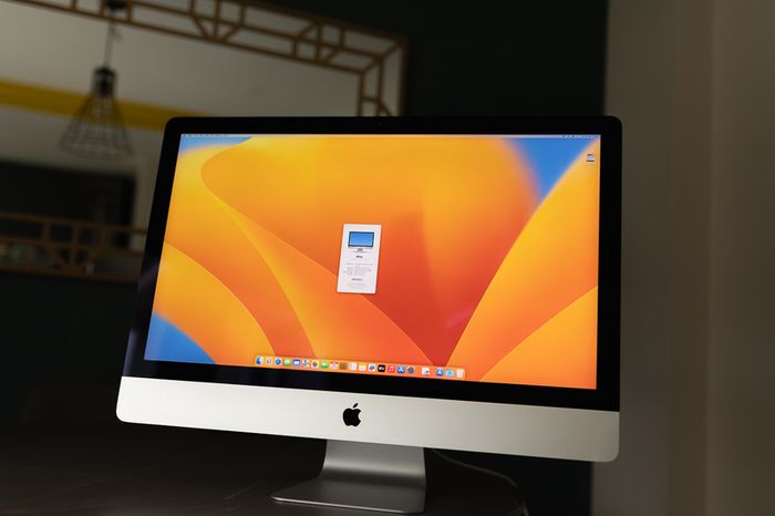 iMac 2017,  27 inches Retina 5K, 64GB RAM