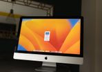 iMac 2017,  27 inches Retina 5K, 64GB RAM
