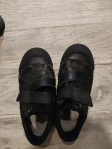 Startrite 12.5g black shoes