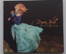 Diana Krall - When I Look In Your Eyes - CD