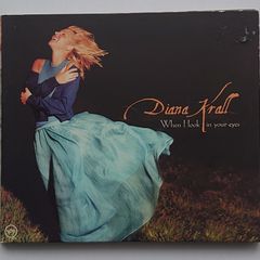 Diana Krall - When I Look In Your Eyes - CD