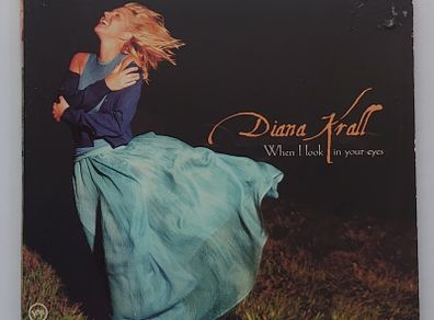 Diana Krall - When I Look In Your Eyes - CD