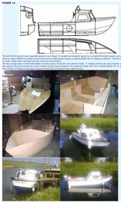 14 ft Boat Plans
