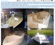 14 ft Boat Plans