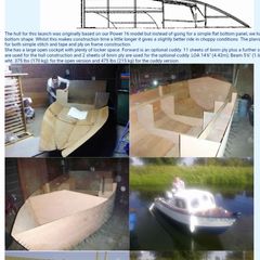 14 ft Boat Plans