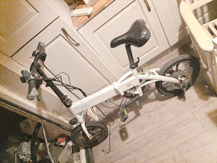electric scooter