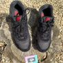 Rare Nike Air Max 1 Bred Black Red Grey Image 2