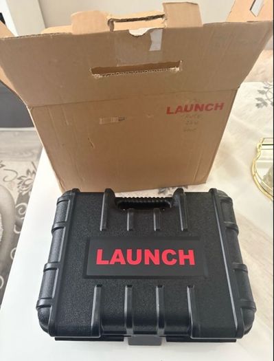 Launch 129HD Diagnostic for  coaches ,machinery, diggers, plants, dumpers, commercial truck 24v
