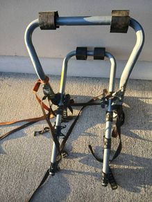 Bike Rack for car boot