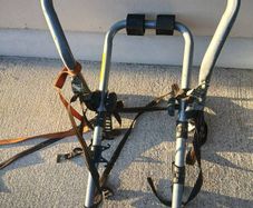Bike Rack for car boot