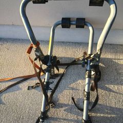 Bike Rack for car boot