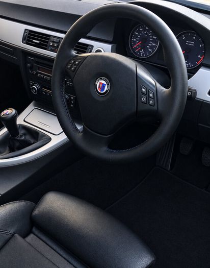 BMW e90 Alpina D3