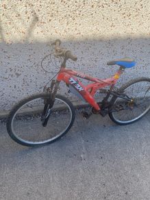 Trax tfs1 bike