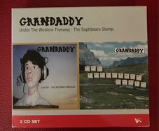 Grandaddy - Under The Western Freeway : The Sophtware Slump    CD