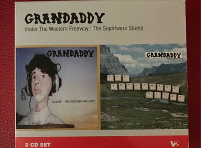 Grandaddy - Under The Western Freeway : The Sophtware Slump