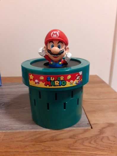 super mario pop up game