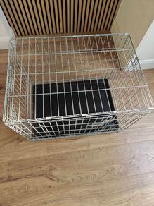 dog crate