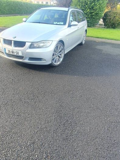 BMW 320d touring