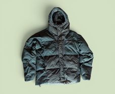 Berghaus Sabber Down+Goose Hooded Jacket