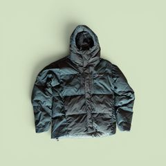 Berghaus Sabber Down+Goose Hooded Jacket