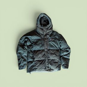 Berghaus Sabber Down+Goose Hooded Jacket