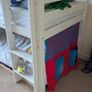 Bunk bed with slide Image 2