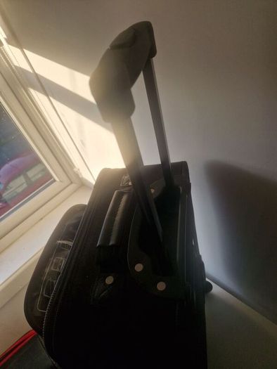 Small carry on suitcase
