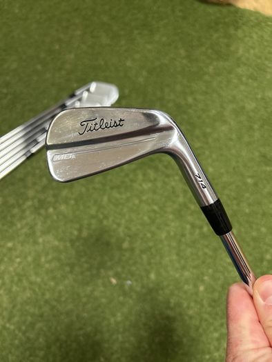 Titleist MB 714 irons