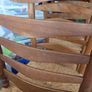 Dining chairs set of six Image 4