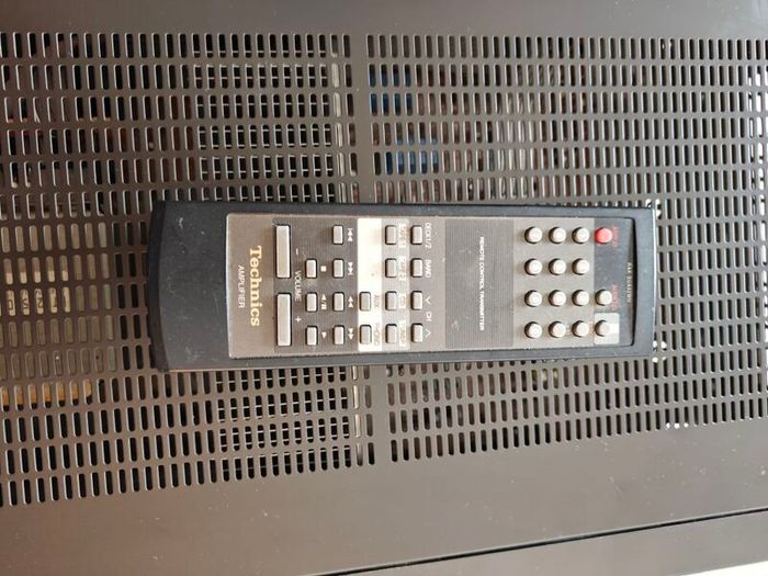 Technics SU-V500M2 Stereo Amplifier