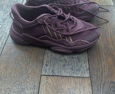Adidas ozweego runners - juniors - wine