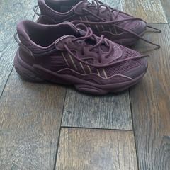 Adidas ozweego runners - juniors - wine