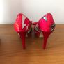 Ladies Shoes & Matching Bag Image 5