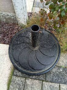 Parasol and Base
