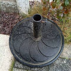 Parasol and Base