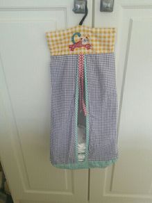 Nappy holder