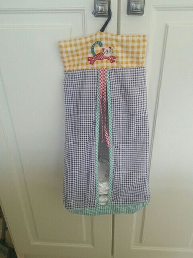 Nappy holder